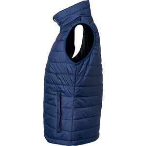 Hoonni | Bodywarmer Coupe-Vent publicitaire pour femme Marine 4