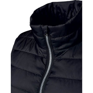 Hoonni | Bodywarmer Coupe-Vent publicitaire pour femme Noir