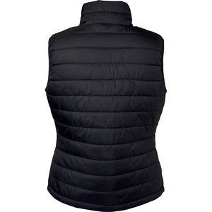 Hoonni | Bodywarmer Coupe-Vent publicitaire pour femme Noir 2