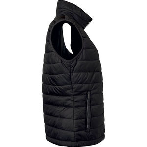 Hoonni | Bodywarmer Coupe-Vent publicitaire pour femme Noir 3