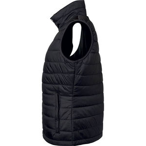 Hoonni | Bodywarmer Coupe-Vent publicitaire pour femme Noir 4