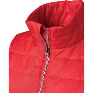 Hoonni | Bodywarmer Coupe-Vent publicitaire pour femme Rouge