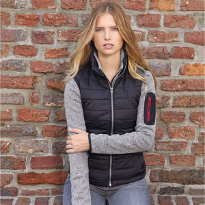 Hoonni | Bodywarmer Coupe-Vent publicitaire pour femme