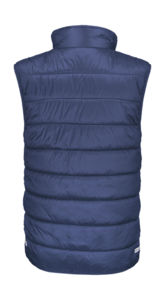 Iurrowi | Bodywarmer Coupe-Vent personnalisé pour enfant Marine Bleu royal