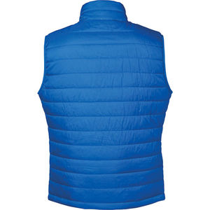 Rema | Bodywarmer Coupe-Vent publicitaire pour homme Bleu royal 2