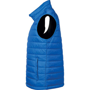 Rema | Bodywarmer Coupe-Vent publicitaire pour homme Bleu royal 4