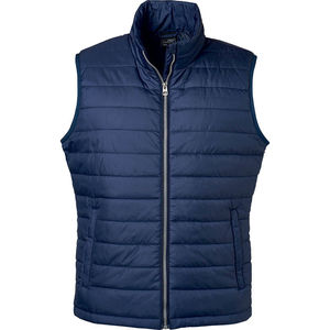 Rema | Bodywarmer Coupe-Vent publicitaire pour homme Marine 1