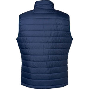 Rema | Bodywarmer Coupe-Vent publicitaire pour homme Marine 2