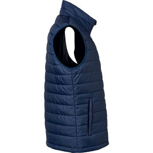 Rema | Bodywarmer Coupe-Vent publicitaire pour homme Marine 3