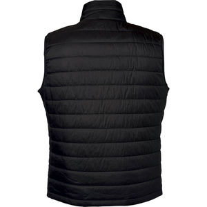 Rema | Bodywarmer Coupe-Vent publicitaire pour homme Noir 2