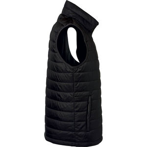 Rema | Bodywarmer Coupe-Vent publicitaire pour homme Noir 3