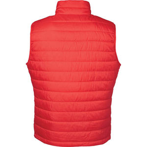 Rema | Bodywarmer Coupe-Vent publicitaire pour homme Rouge 2