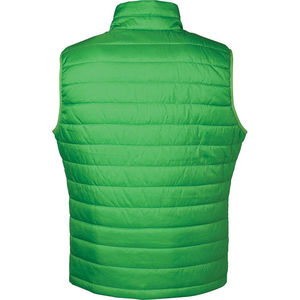 Rema | Bodywarmer Coupe-Vent publicitaire pour homme Vert 2