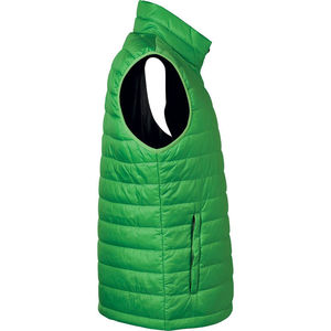 Rema | Bodywarmer Coupe-Vent publicitaire pour homme Vert 3