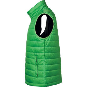 Rema | Bodywarmer Coupe-Vent publicitaire pour homme Vert 4