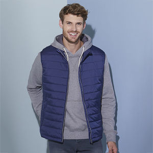 Rema | Bodywarmer Coupe-Vent publicitaire pour homme