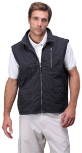Targy | Bodywarmer Coupe-Vent publicitaire pour homme