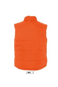 Viper | Bodywarmer Coupe-Vent publicitaire pour homme Orange 2
