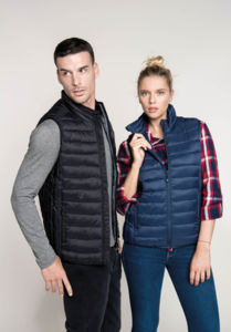Dypo | Bodywarmer Doudoune publicitaire pour femme 2