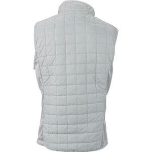 Fajy | Bodywarmer publicitaire pour homme Argent Argent 1