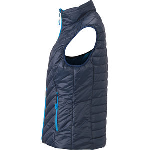 Fooma | Bodywarmer publicitaire pour femme Marine 5