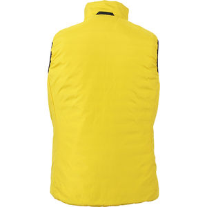 Fooma | Bodywarmer publicitaire pour femme Noir 4