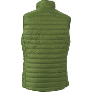 Fooma | Bodywarmer publicitaire pour femme Vert 3