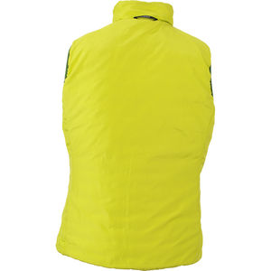 Fooma | Bodywarmer publicitaire pour femme Vert 4