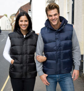 Kavi | Bodywarmer personnalisé unisexe 1