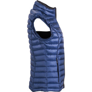 Lyttu | Bodywarmer publicitaire pour femme Bleu 4