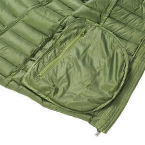 Lyttu | Bodywarmer publicitaire pour femme Vert 9