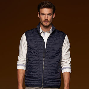 Myffu | Bodywarmer personnalisé pour homme