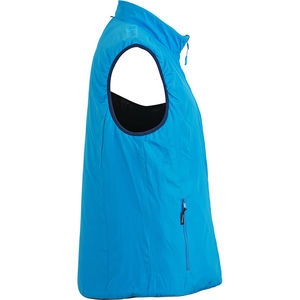 Noby | Bodywarmer personnalisé pour homme Marine 8