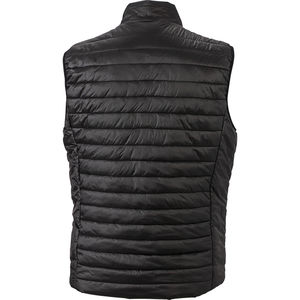 Noby | Bodywarmer personnalisé pour homme Noir 3