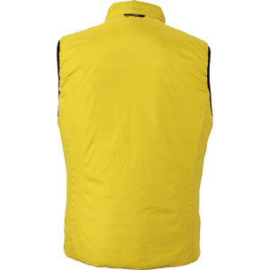 Noby | Bodywarmer personnalisé pour homme Noir 4