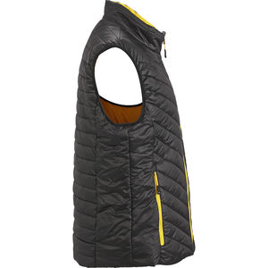 Noby | Bodywarmer personnalisé pour homme Noir 7
