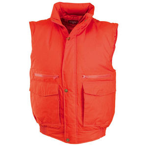 Bodywarmer personnalisés Rouge