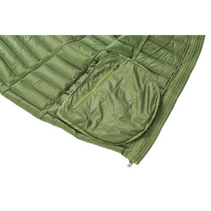 Qoffy | Bodywarmer publicitaire pour homme Vert 7