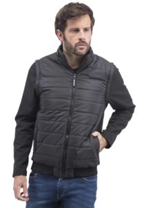 Qooyoo | Bodywarmer personnalisé pour homme