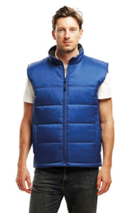 Saka | Bodywarmer personnalisé pour homme Royal 1