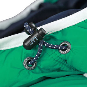 Sehi | Bodywarmer personnalisé pour femme Vert Irlandais Blanc