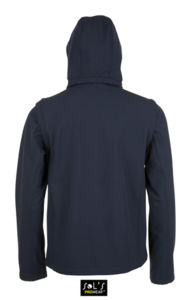 Transformer | Bodywarmer personnalisé pour homme Marine 1