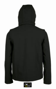 Transformer | Bodywarmer personnalisé pour homme Noir 1