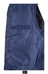 Worker Pro | Bodywarmer publicitaire pour homme 1