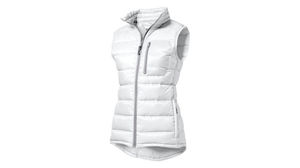 Cadeau entreprise bodymarmer personnalisable Blanc