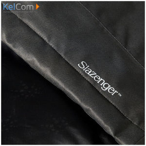 Cadeau entreprise parka à personnaliser Noir 3