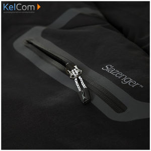 Cadeau entreprise parka personnalisable Noir 2