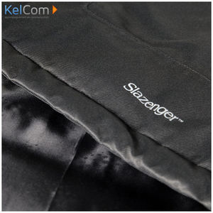 Cadeau entreprise parka personnalisé Noir 4