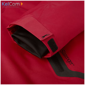 Cadeau entreprise parka publicitaire Rouge 6