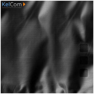 Cadeau entreprise parkas publicitaires Anthracite 3